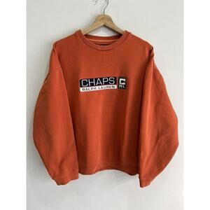 Vintage Ralph Lauren Polo Chaps Sweater sweatshirt crewneck